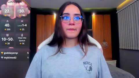 Snapshot of ana_taylor2 chatting on March 3, 8:50 pm Ana online show from March 3, 8:50 pm