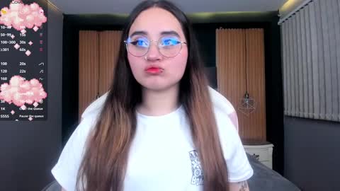 Snapshot of ana_taylor2 chatting on December 4, 8:29 pm Ana online show from December 4, 8:29 pm