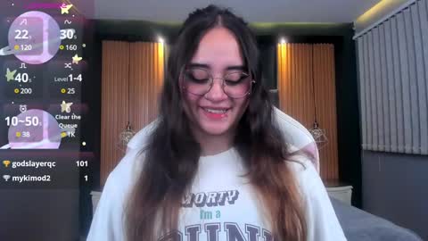 Snapshot of ana_taylor2 chatting on January 24, 8:32 pm Ana online show from January 24, 8:32 pm