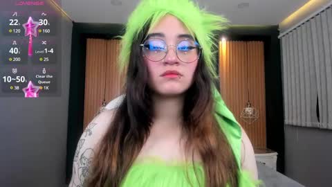 Snapshot of ana_taylor2 chatting on December 24, 6:50 pm Ana online show from December 24, 6:50 pm