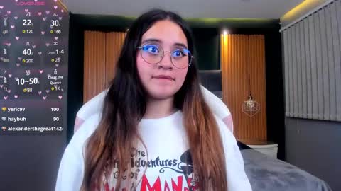 Snapshot of ana_taylor2 chatting on December 30, 6:20 am Ana online show from December 30, 6:20 am