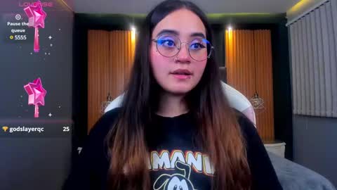 Snapshot of ana_taylor2 chatting on March 7, 8:44 pm Ana online show from March 7, 8:44 pm