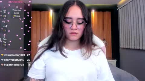 Snapshot of ana_taylor2 chatting on January 31, 9:48 pm Ana online show from January 31, 9:48 pm