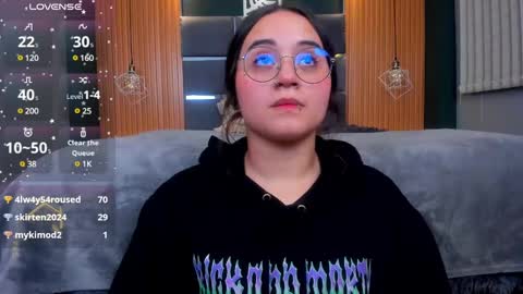 Snapshot of ana_taylor2 chatting on January 29, 10:43 pm Ana online show from January 29, 10:43 pm