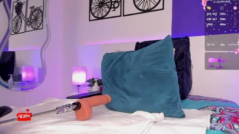 anabacker01 online show from April 12, 1:36 pm