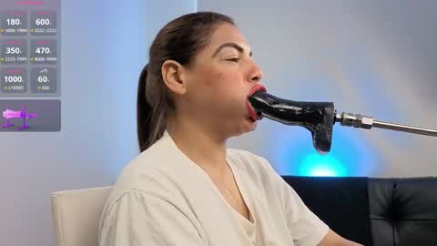 Anabel Alice Gandara online show from March 29, 2:05 pm