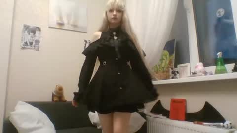 Malvina online show from July 11, 5:13 pm
