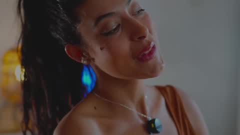 anabelcurvy online show from October 9, 1:59 pm