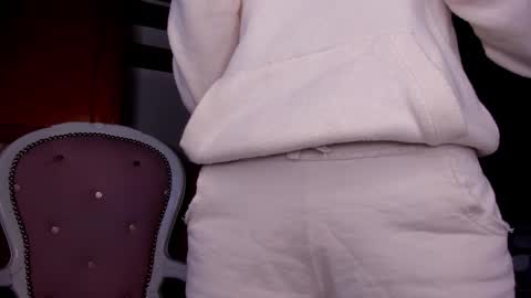 Anahi online show from January 17, 3:14 am