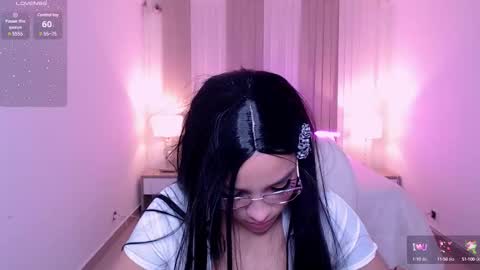 Anahi Curlie online show from March 5, 3:40 am