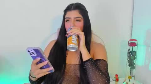 Anastacia online show from January 18, 3:47 am