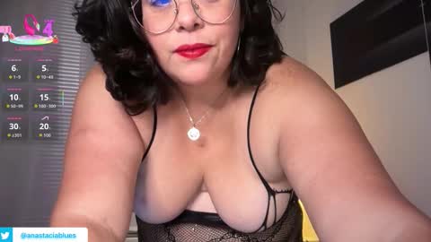 Anastacia online show from February 19, 4:12 am