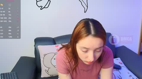 Snapshot of anastasia_windel chatting on January 31, 3:20 am Anastasia online show from January 31, 3:20 am