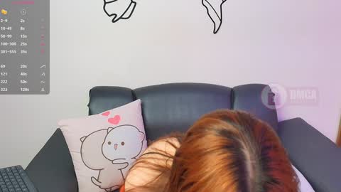 Snapshot of anastasia_windel chatting on January 29, 3:22 am Anastasia online show from January 29, 3:22 am