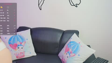 Snapshot of anastasia_windel chatting on February 5, 3:45 am Anastasia online show from February 5, 3:45 am