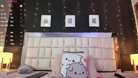 Snapshot of anastasia_windel chatting on September 9, 7:35 pm Anastasia online show from September 9, 7:35 pm