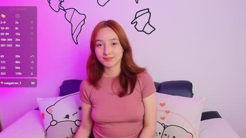 Snapshot of anastasia_windel chatting on February 22, 3:56 am Anastasia online show from February 22, 3:56 am