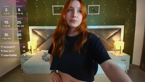 Snapshot of anastasia_windel chatting on October 7, 9:30 pm Anastasia online show from October 7, 9:30 pm