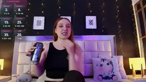 Snapshot of anastasia_windel chatting on October 9, 8:13 pm Anastasia online show from October 9, 8:13 pm