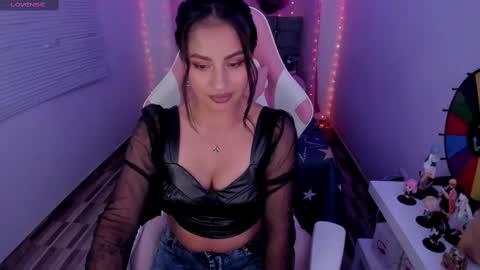 andrea_kinky online show from February 14, 9:53 pm
