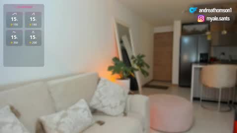 Please call me Andrea online show from October 3, 10:26 pm