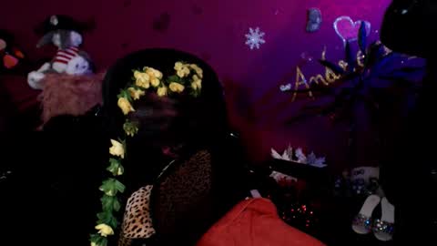 andreeajj online show from March 21, 7:08 pm