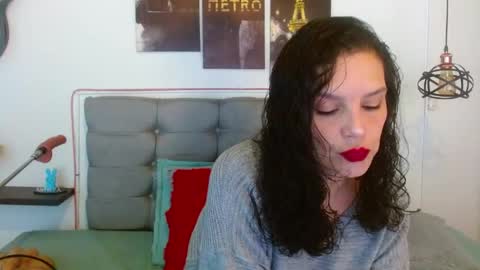 Andy online show from March 19, 1:43 am