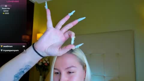 Anet Dream online show from March 26, 5:47 pm