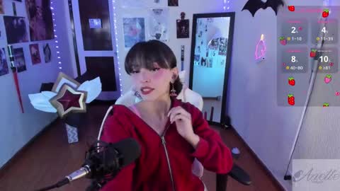 Anette Scorpio online show from February 25, 2:47 am