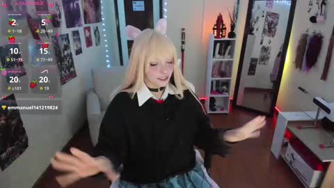 Anette Scorpio online show from October 6, 11:31 pm