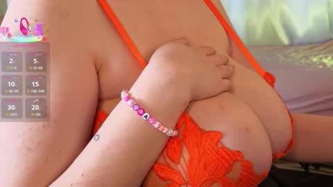 Ange online show from March 24, 10:20 am