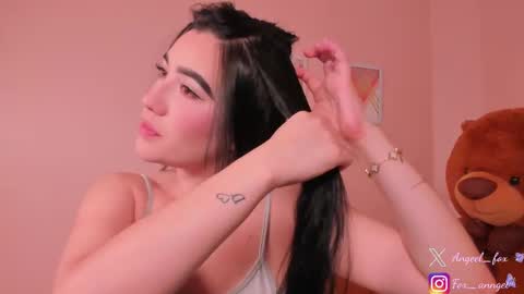 Angel  online show from September 17, 4:10 am