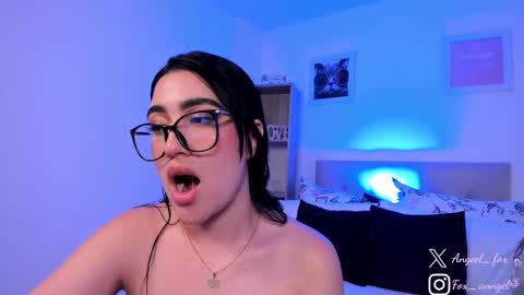 Angel  online show from November 24, 7:10 am