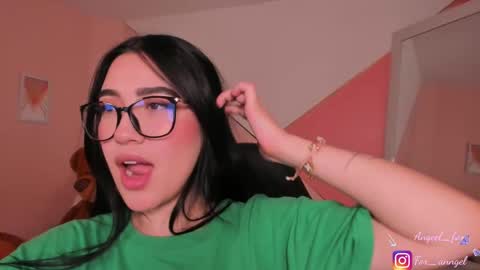 Angel  online show from November 9, 4:19 am