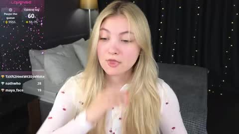 Grace online show from May 15, 11:51 pm