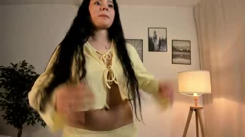 angel__kim online show from April 1, 8:06 pm