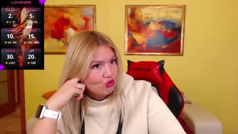 Alice PRIVATE IS OPEN online show from January 20, 11:13 am