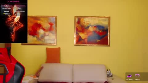 Alice PRIVATE IS OPEN online show from December 23, 12:08 pm