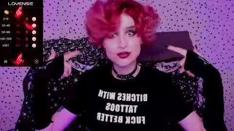 Angel Dust online show from July 31, 9:21 am