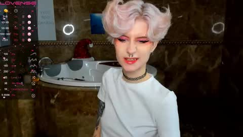 Angel Dust online show from December 19, 12:59 am