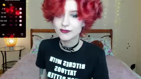 Angel Dust online show from July 25, 3:57 am