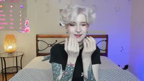 Angel Dust online show from November 27, 1:08 am