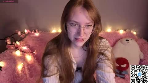 Angela online show from January 14, 1:10 am