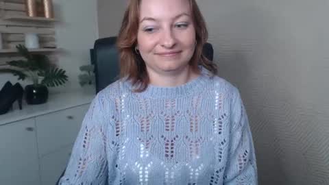 Angela online show from November 13, 7:07 am