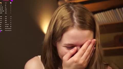 Mary online show from January 18, 1:29 pm