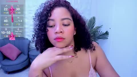 Snapshot of angelacoffee chatting on February 22, 3:23 am Angela online show from February 22, 3:23 am