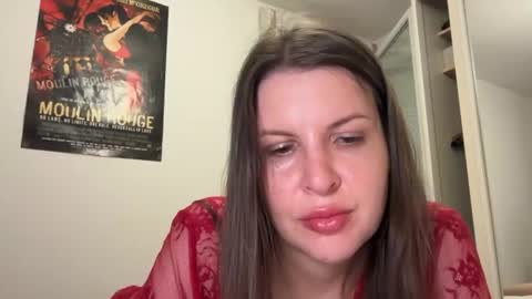 Angela online show from July 14, 6:34 pm