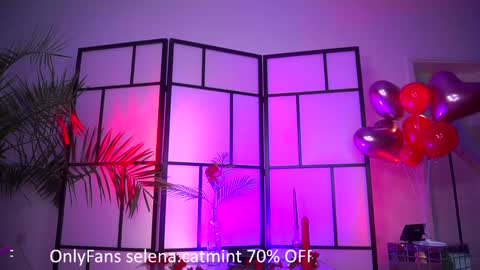 Aimi Selena  Daisy online show from February 15, 7:51 am