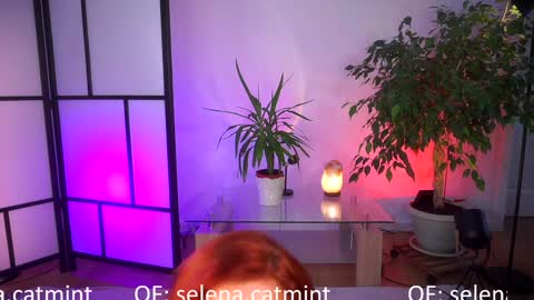 Snapshot of angelandfairieskink chatting on September 21, 4:55 am Aimi Selena  Daisy online show from September 21, 4:55 am