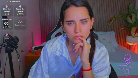 A N G E L I C A online show from April 8, 12:29 pm